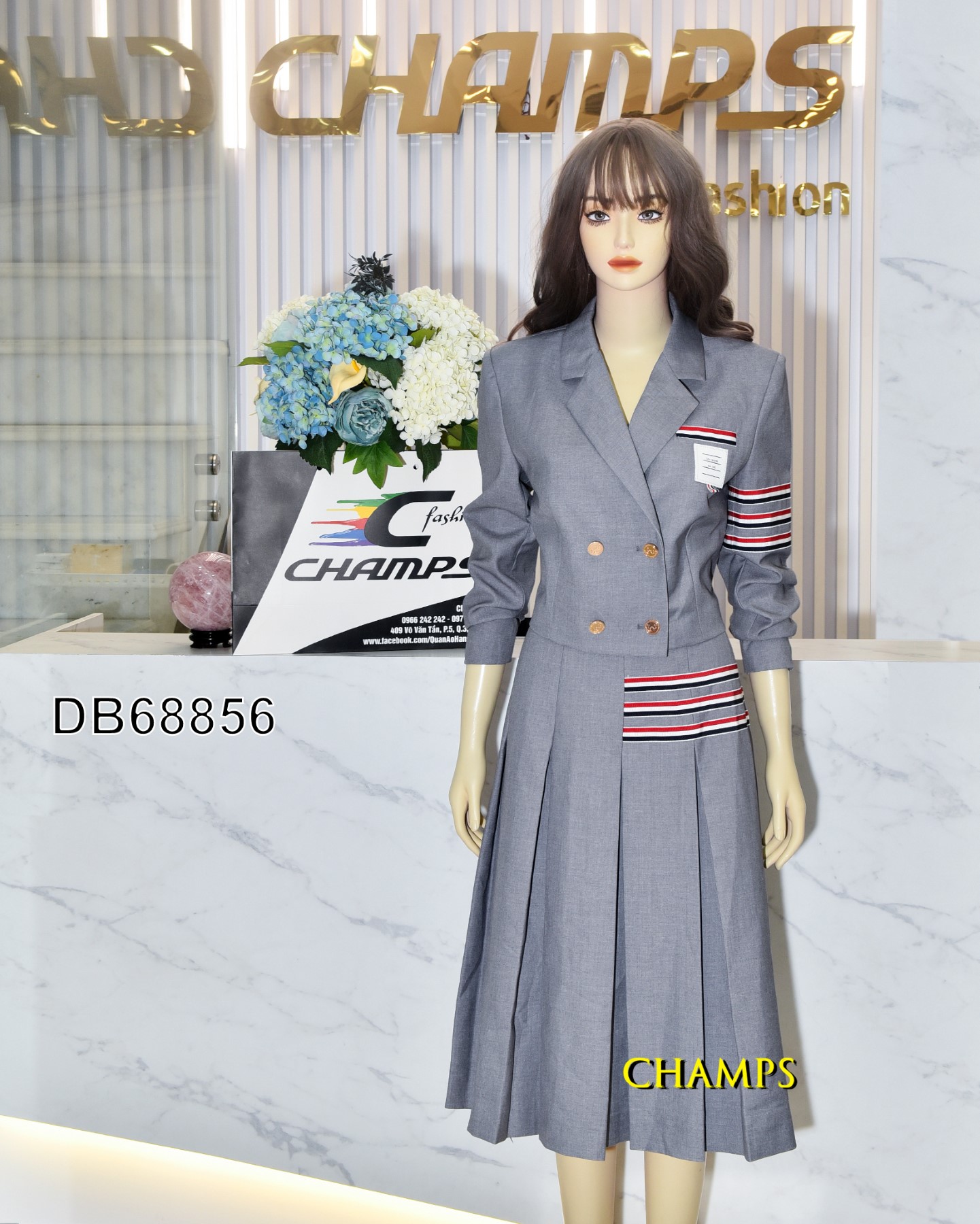 BỘ THOMROW +CV XÁM 68856