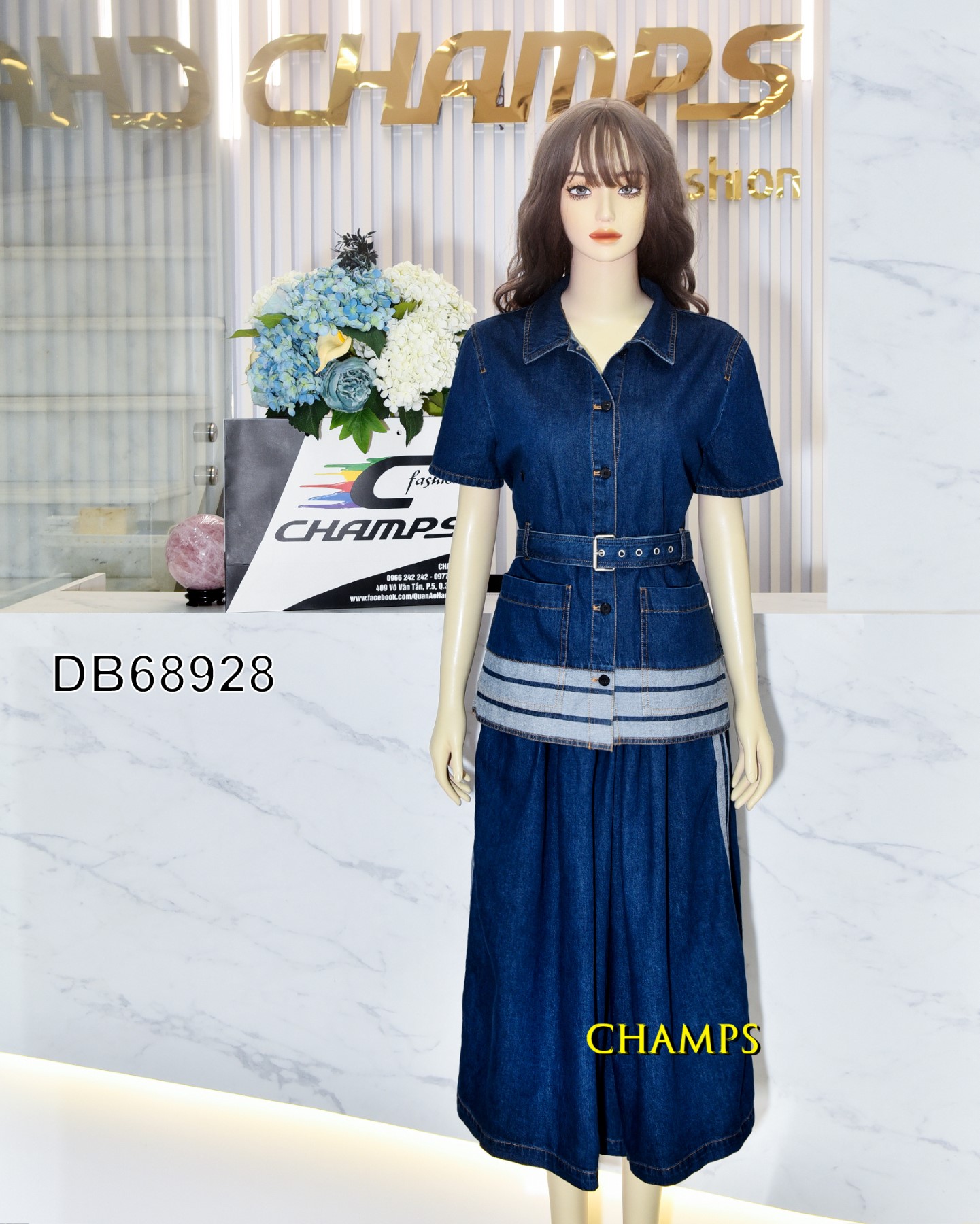 BỘ JEAN DIOR +DN 68928