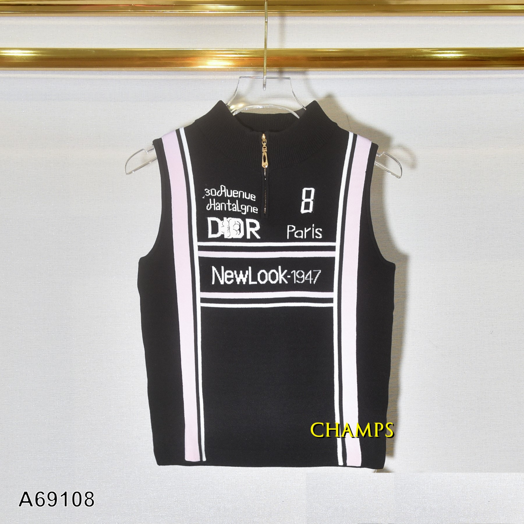 ÁO LEN ĐEN DIOR 69108