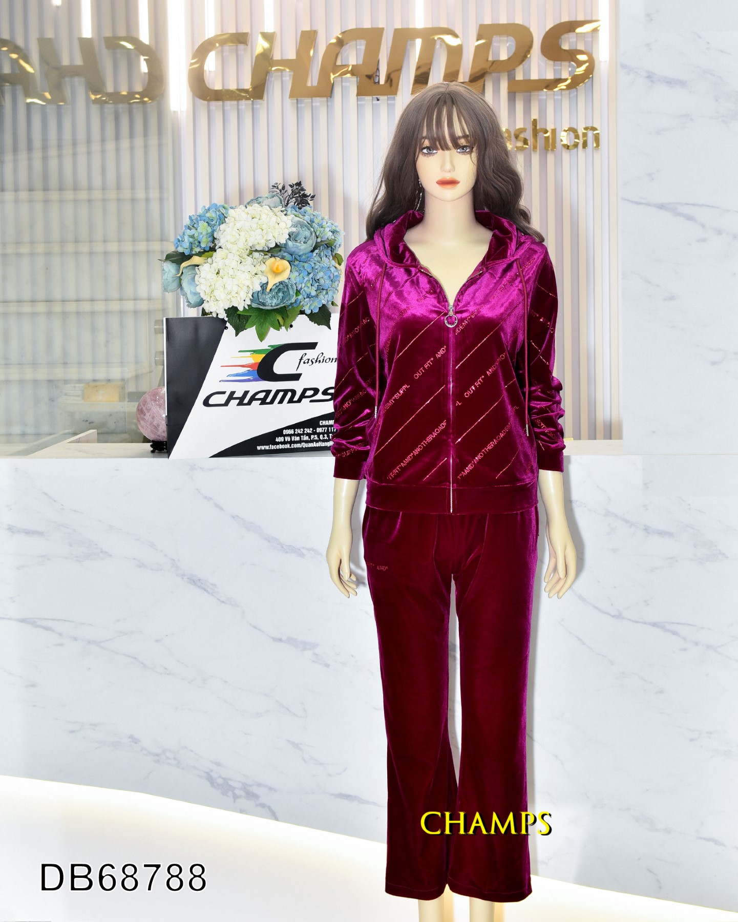 BỘ HỒNG NHUNG 68788