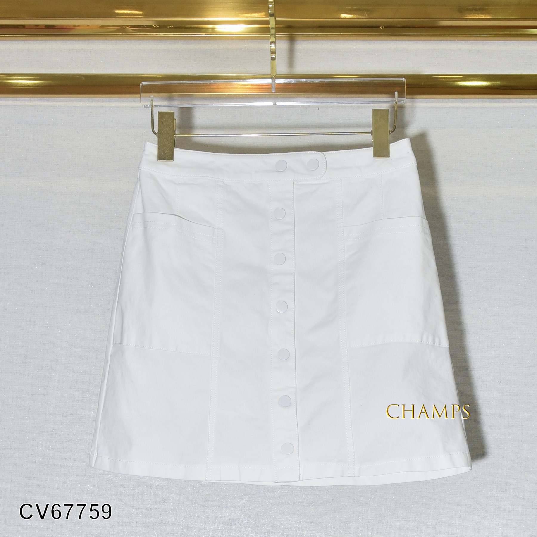 5 kiểu chân váy jean không thể bỏ qua