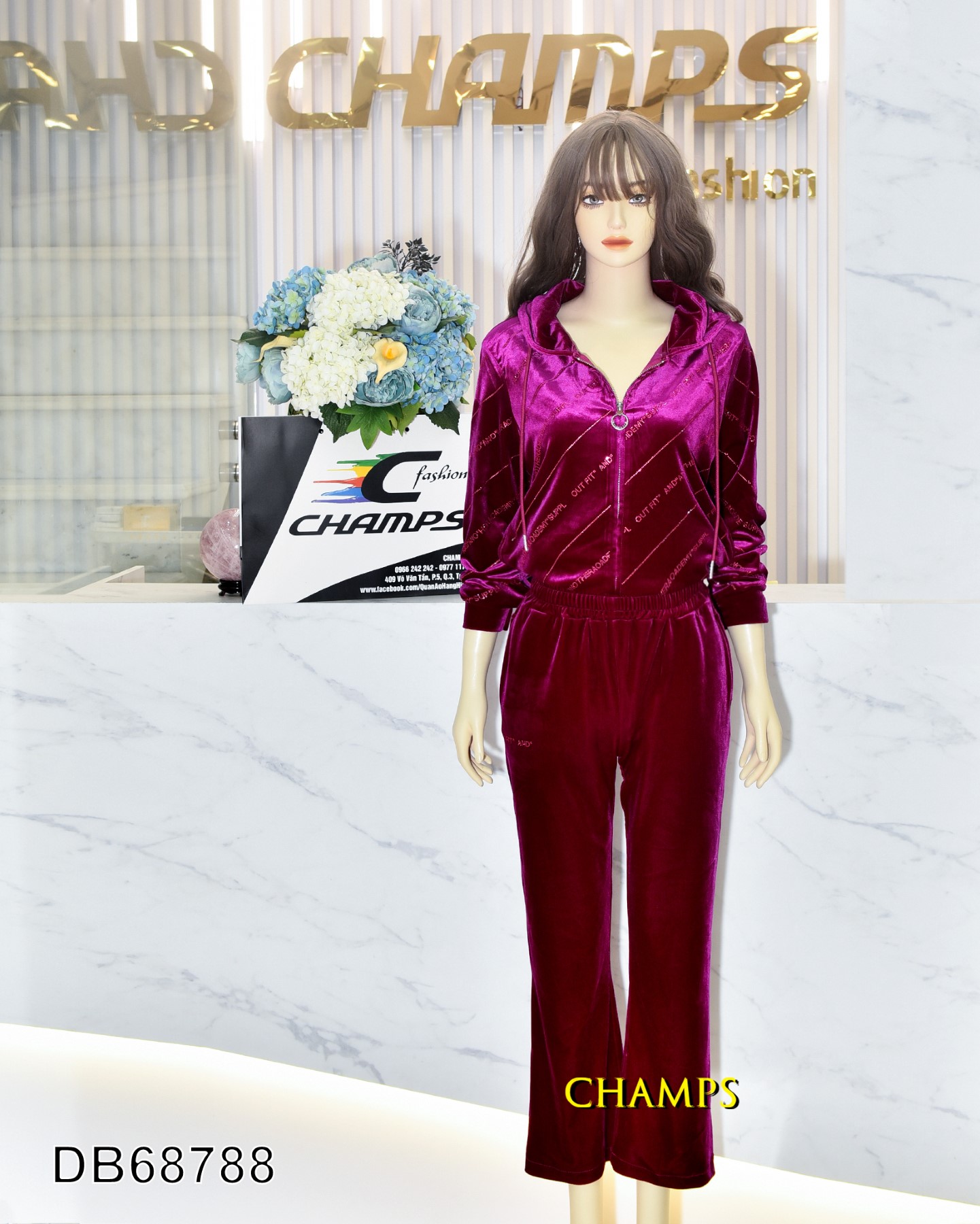 BỘ HỒNG NHUNG 68788