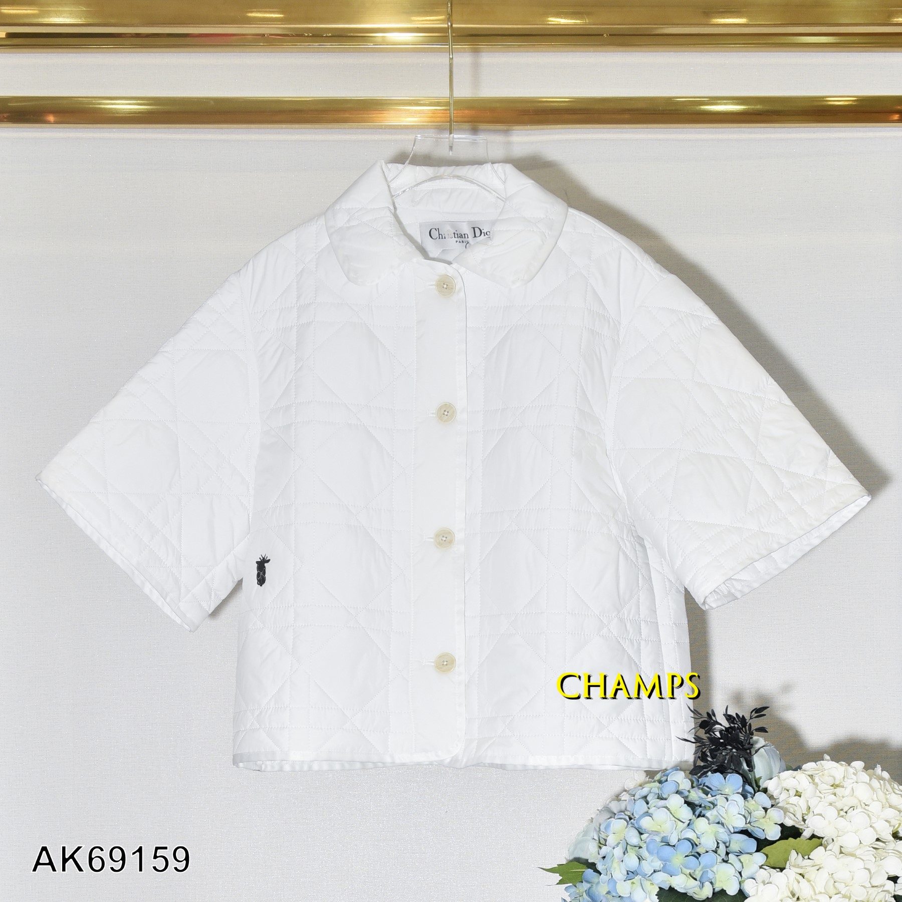 ÁO KHOÁC XỐP DIOR 69159