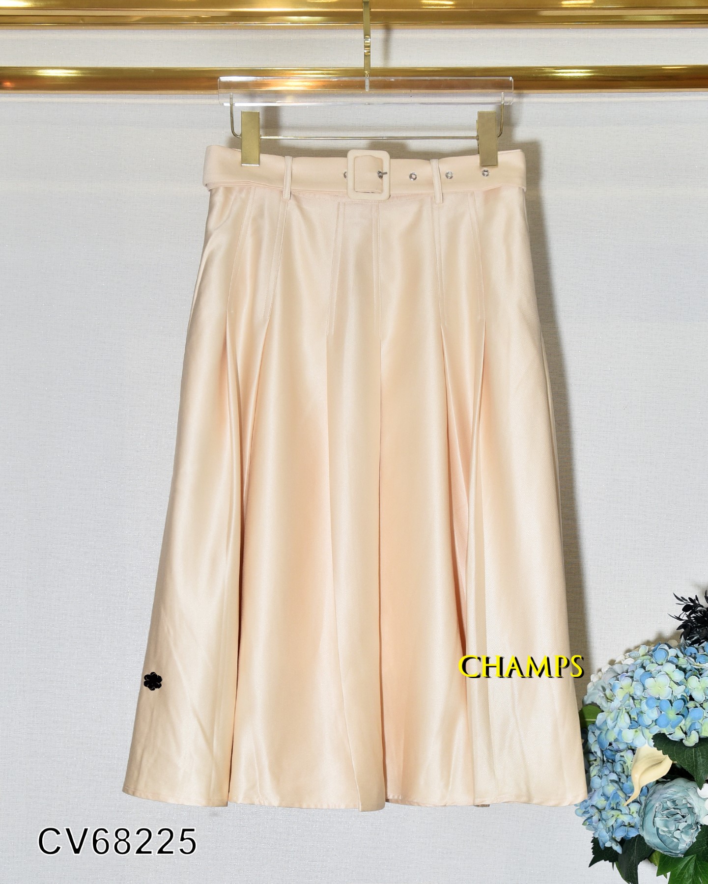 CHÂN VÁY XÒE KEM DÀI +DN 68225