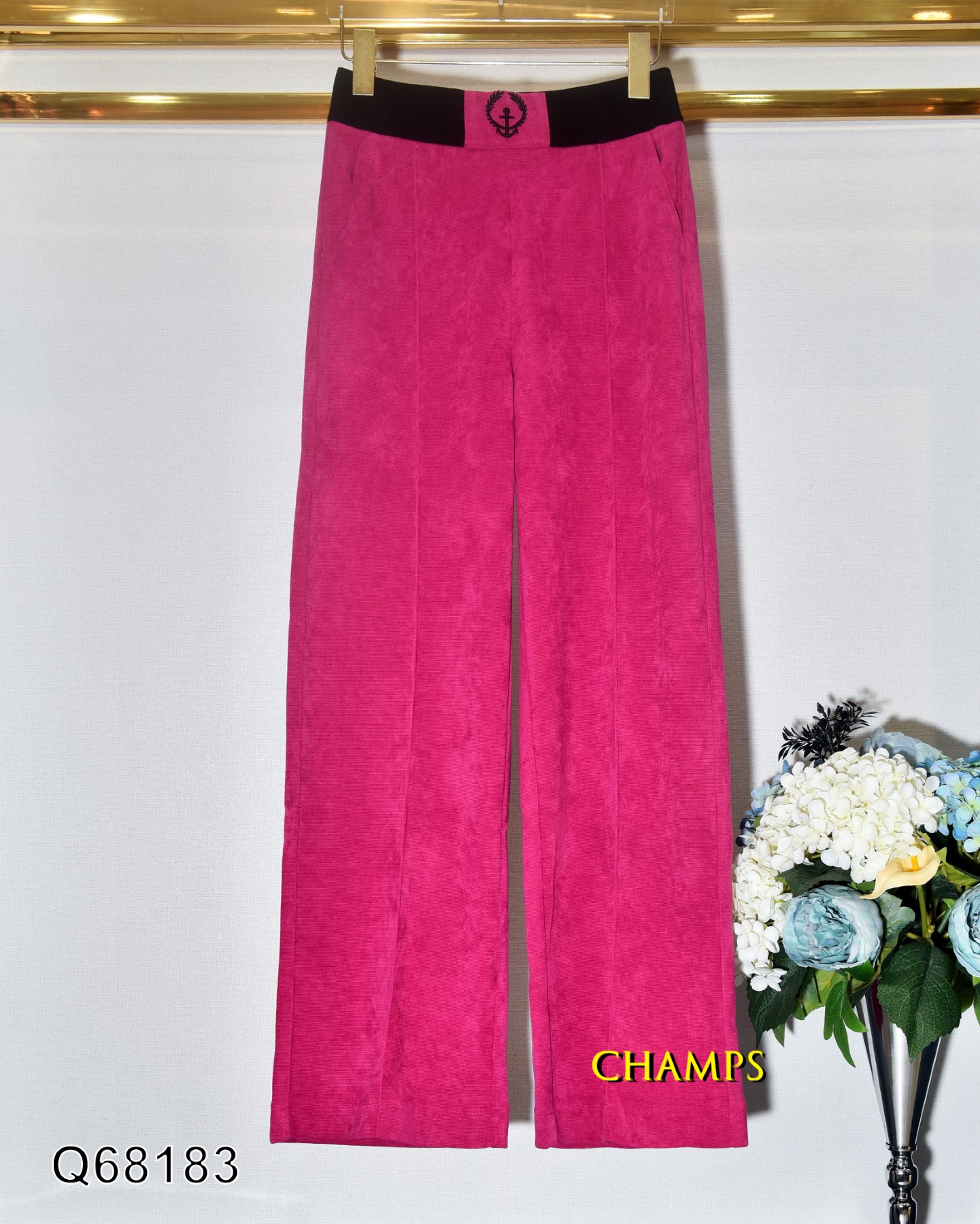 QUẦN THUN SUÔN HỒNG 68183