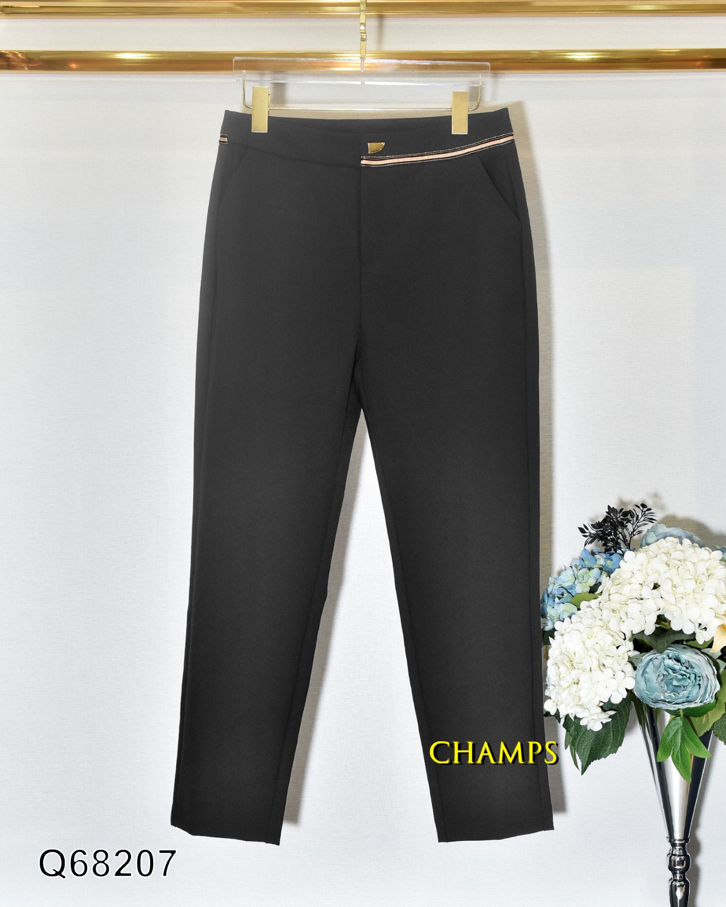 QUẦN TÂY 90F LƯNG VÀNG 68207