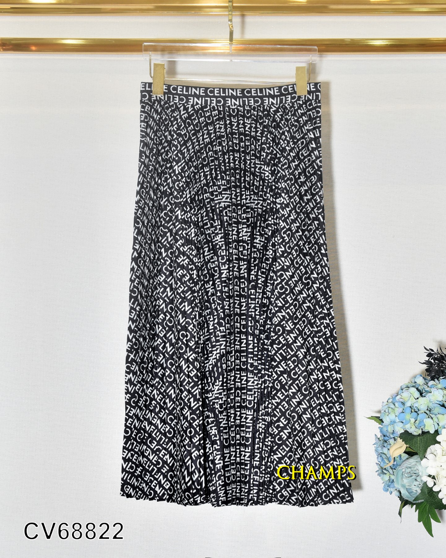 CHÂN VÁY CELINE NHÚNG 68822