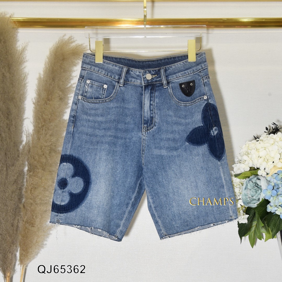 QUẦN LỬNG JEAN LV 65362