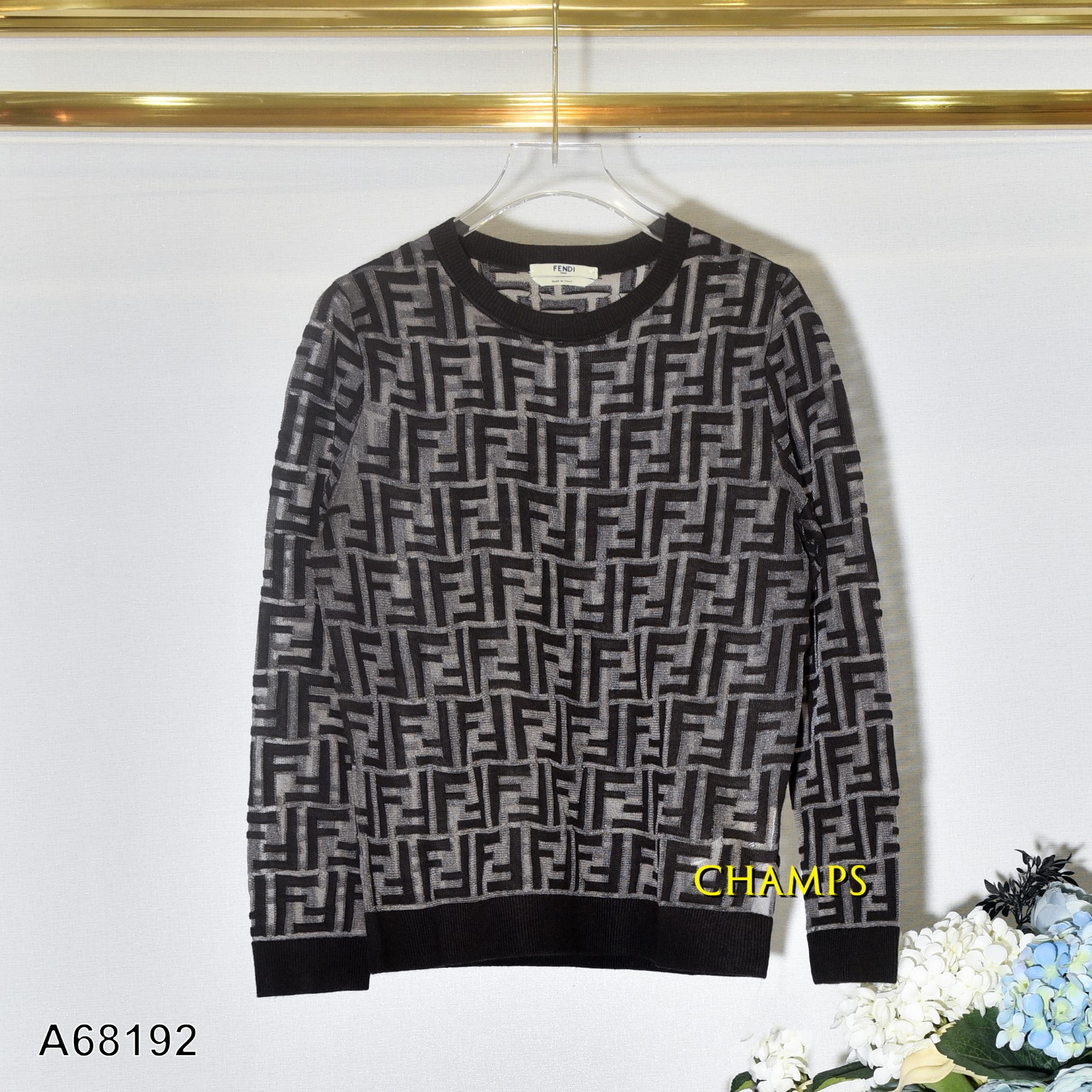 ÁO FENDI TAY DÀI 68192