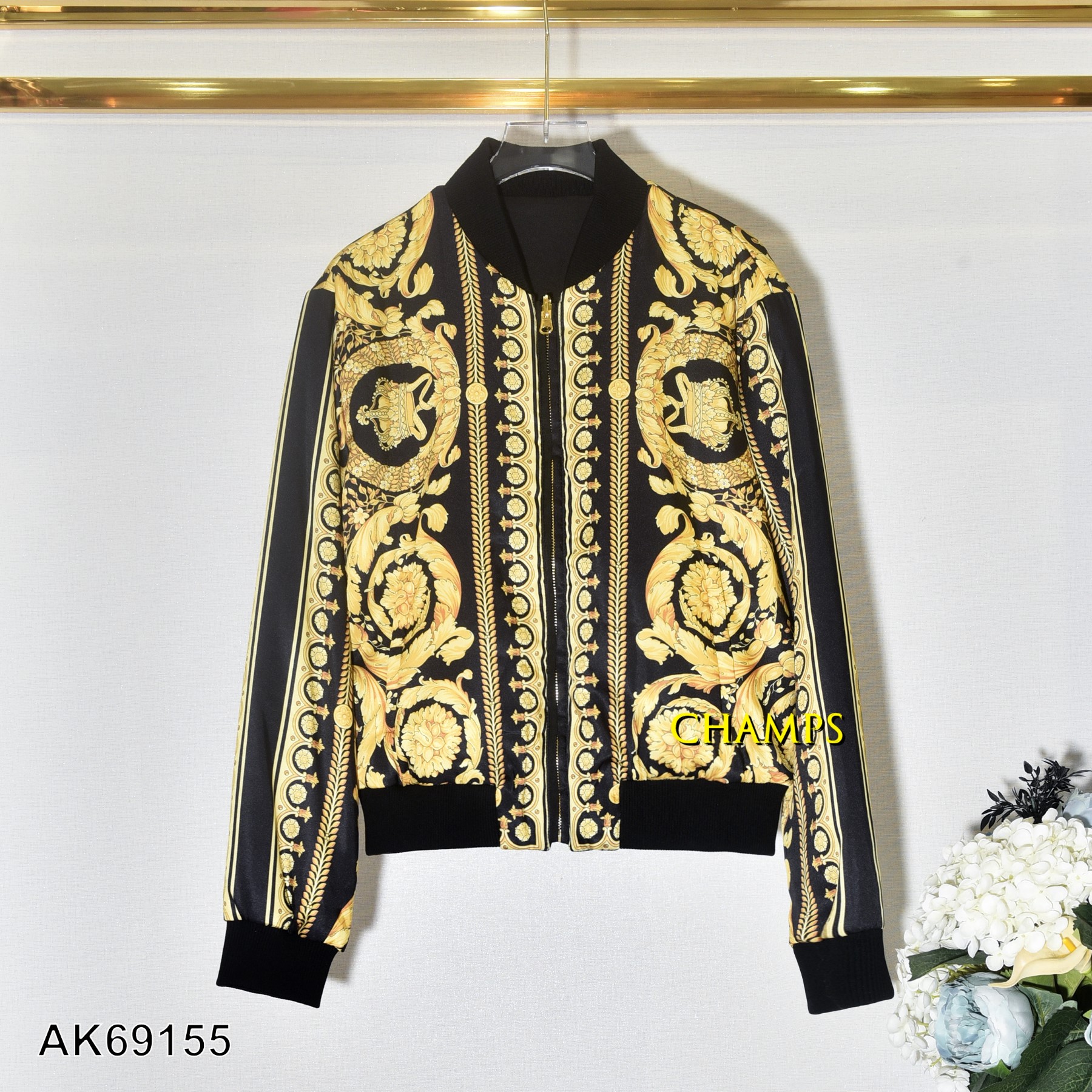 ÁO KHOÁC LỤA VESAXRE 69155