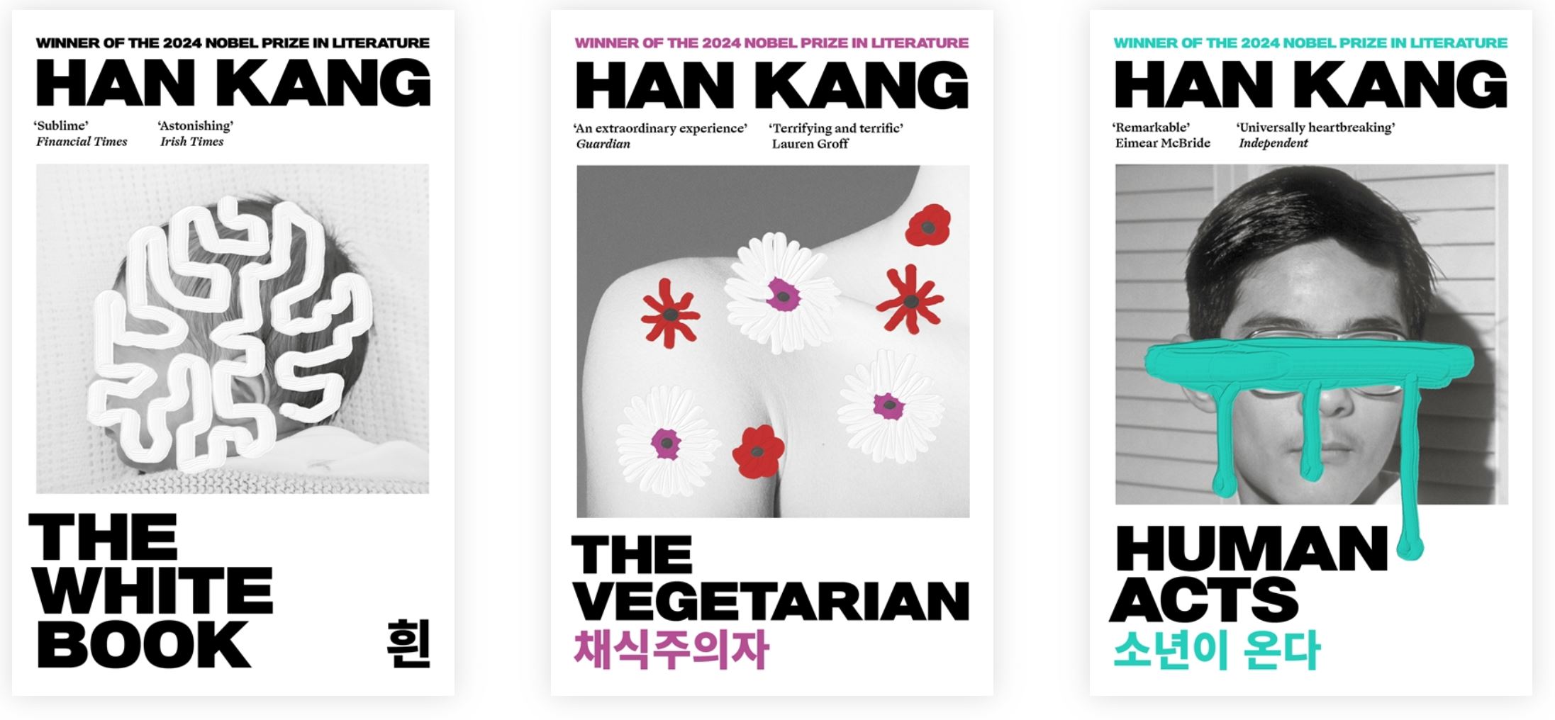 Hang Kang The White Book