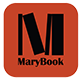 logo marybook.vn