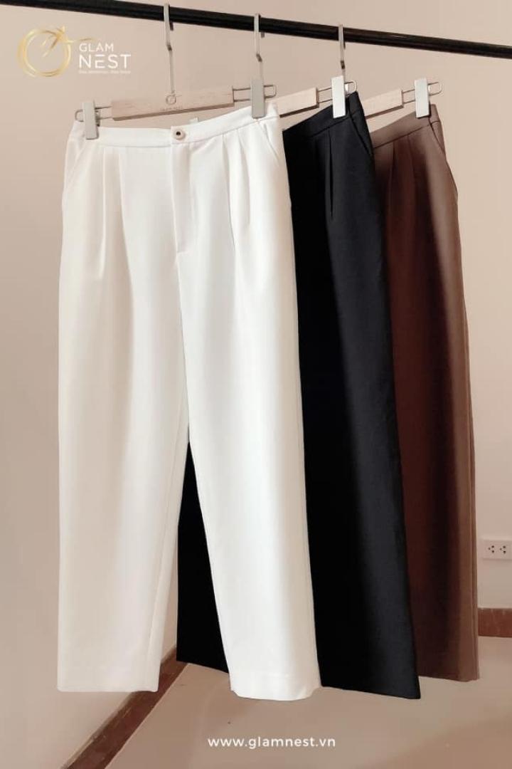 Quần Baggy Bầu Thông Minh