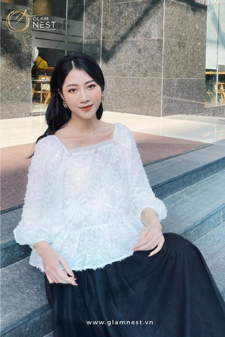 Áo Snowy (Hoa Tuyết)