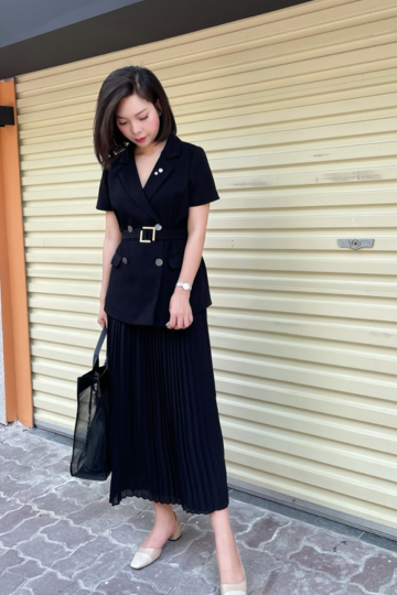Áo Vest Ngắn Tay