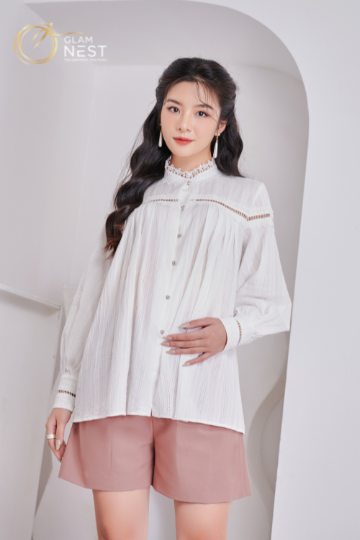 Quần Short Bầu Thông Minh