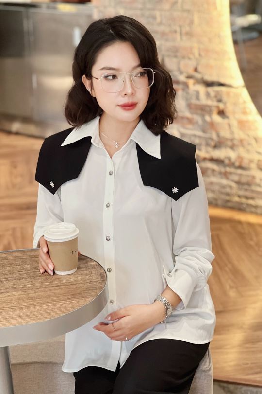 Áo Megan