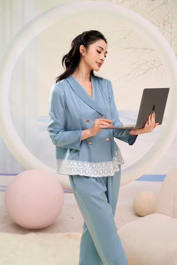 Bộ Mặc Nhà Glow