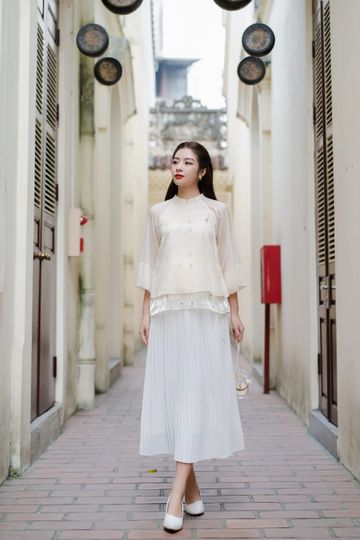 Áo Thư Di