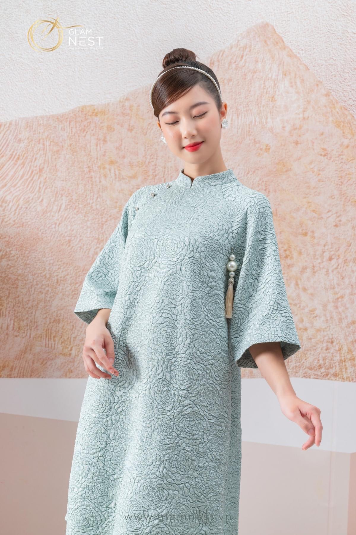Áo dài Giai Kỳ