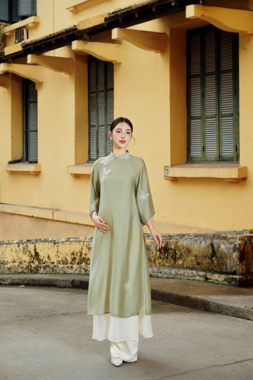 Áo dài Phi Điệp