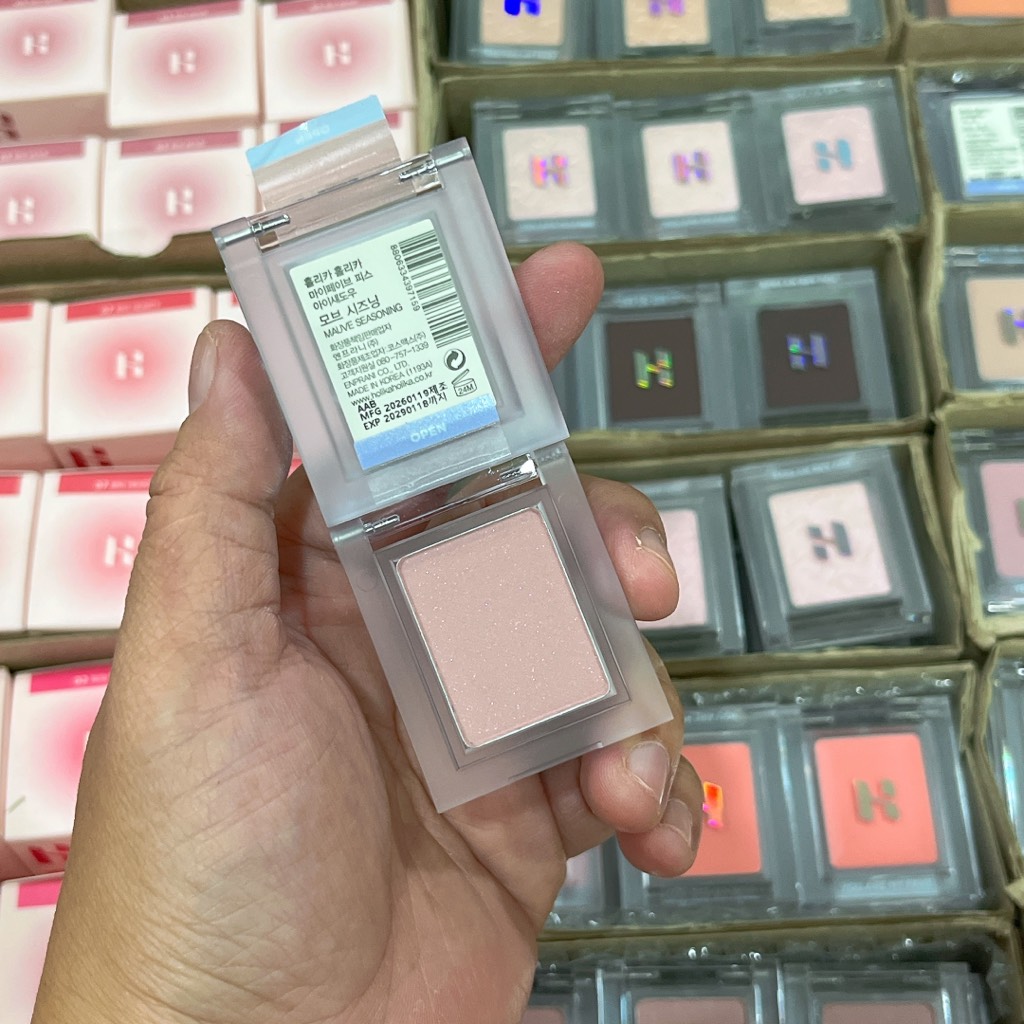 VAT - [ PEONYNK ] Phấn Mắt Nhũ HOLIKA HOLIKA You Are My Fave