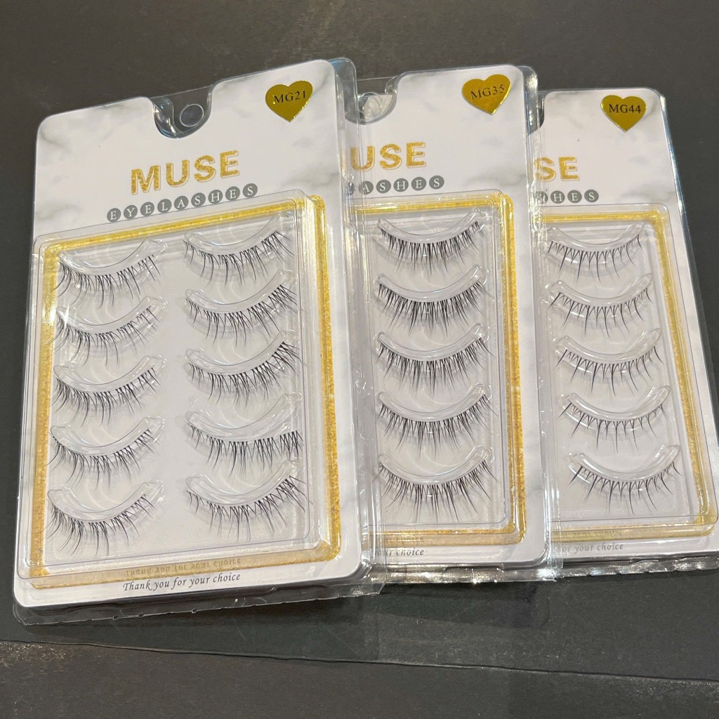 Mi Muse gân trong