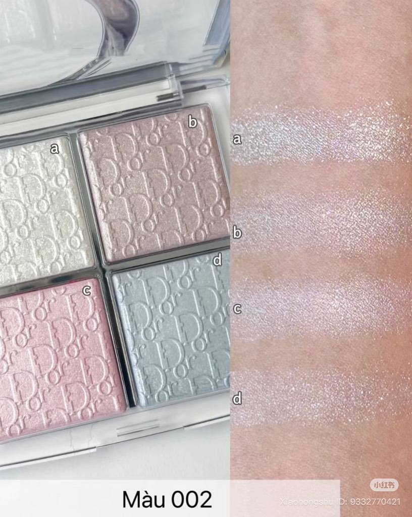 Bảng Highlight Dior Backstage Glow Maximizer