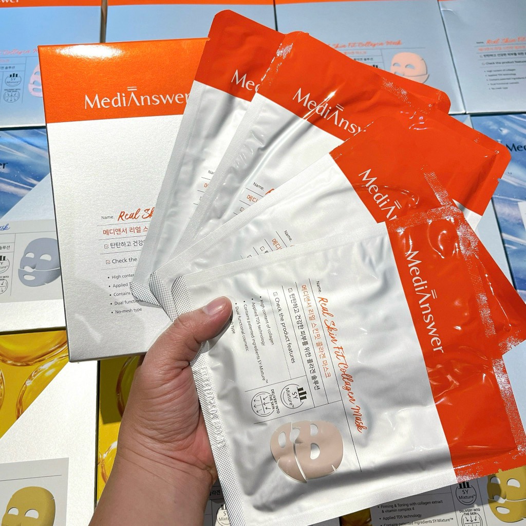VAT - Mặt nạ Thạch Medianswer CT