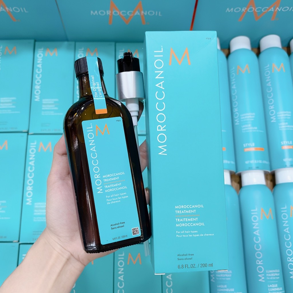 Dầu Dưỡng Moroccanoil