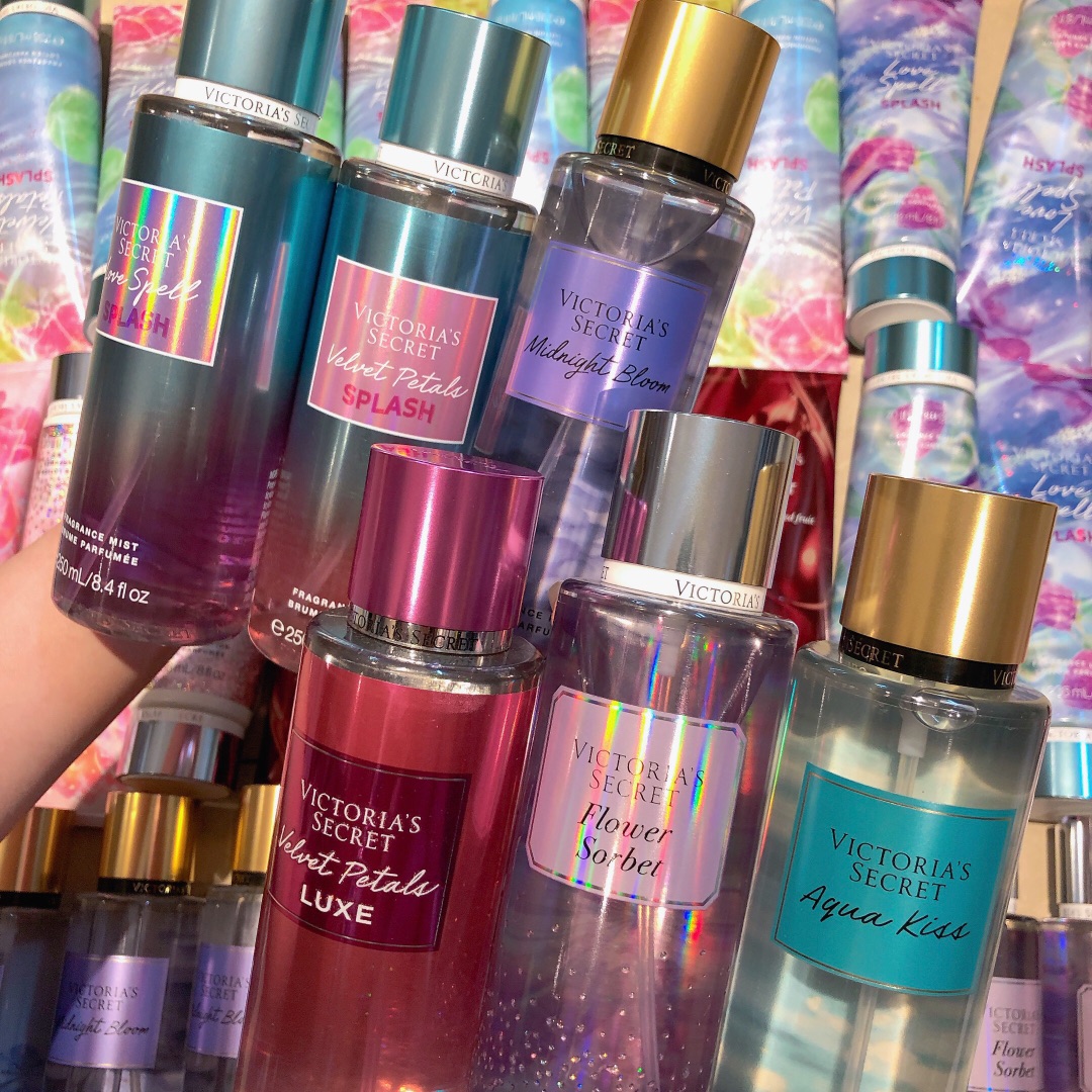 Xịt thơm Body Mist Victoria 250ml