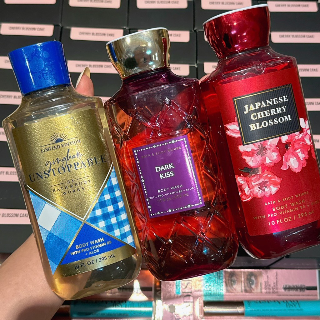 Sữa Tắm Bath & Body Works 295ml