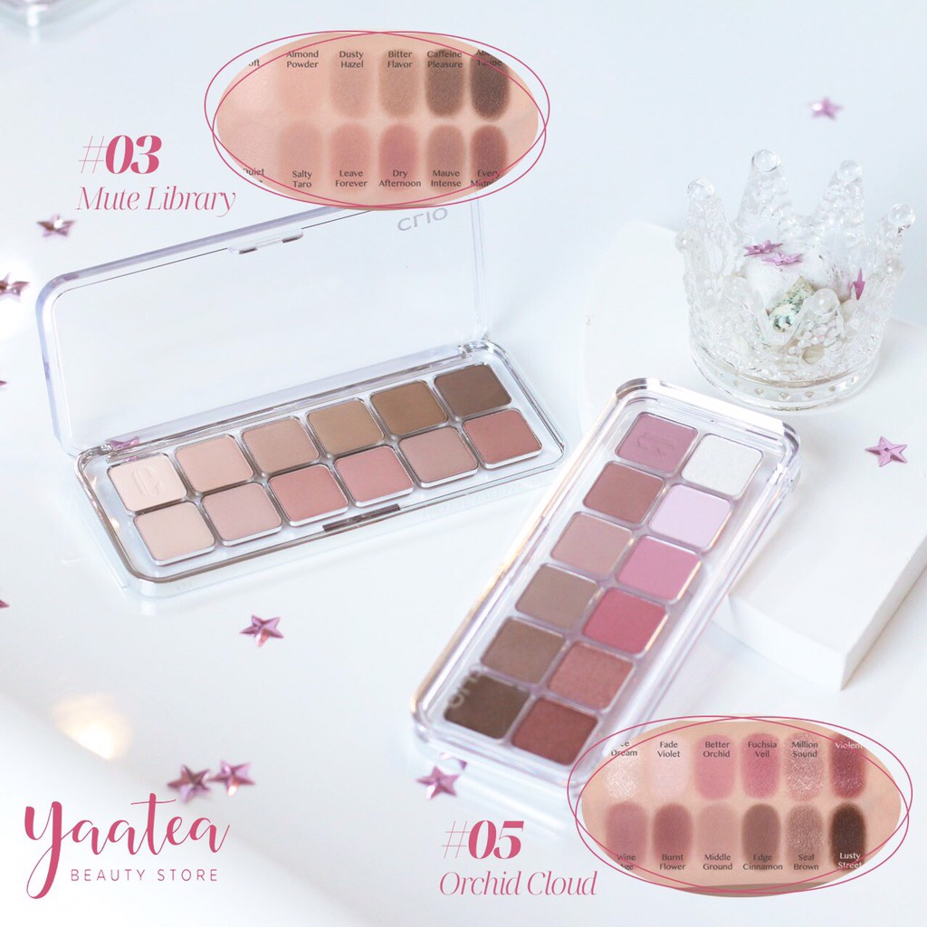 Bảng mắt Clio Pro Eye Air