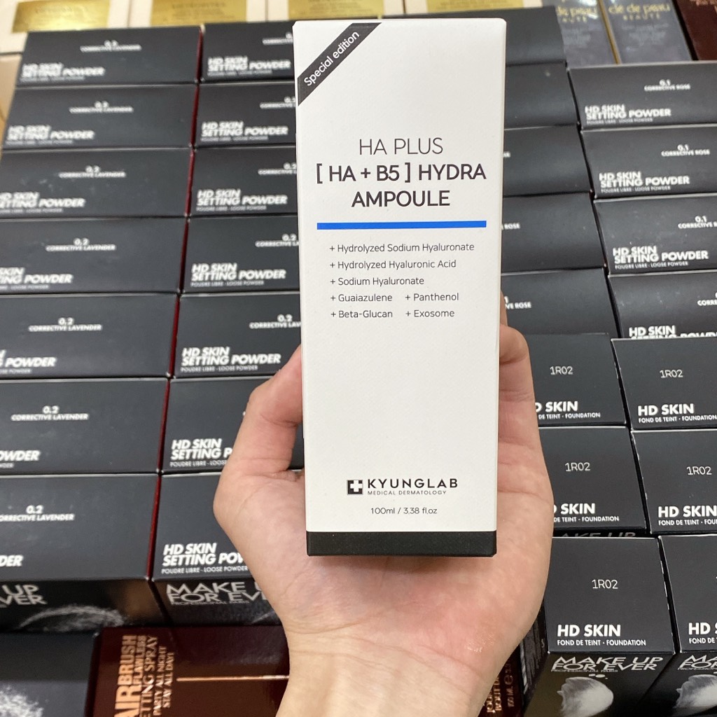 Serum KYUNGLAB HA Plus Hydra Ampoule