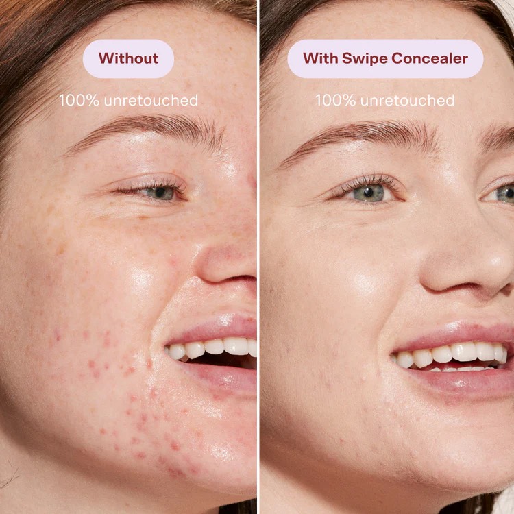 Che Khuyết Điểm Tower 28 Swipe All Over Hydrating Serum Concealer 6.5ml