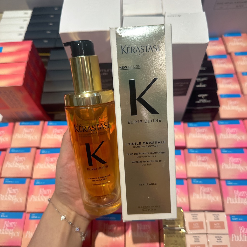 Dầu Dưỡng Tóc Kerastase Elixir Ultime