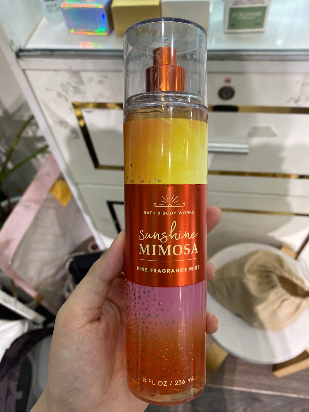 Xịt thơm Bath & Body Works 236ml