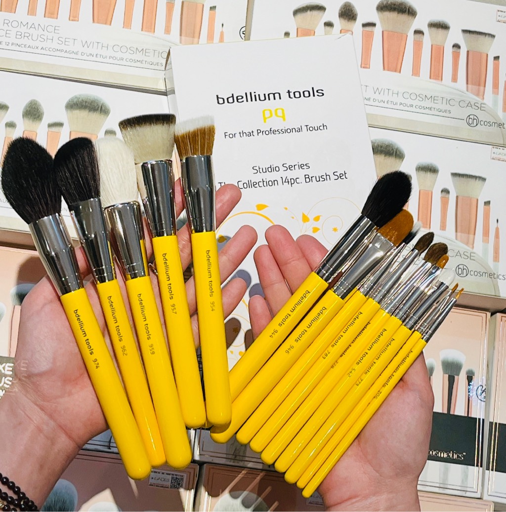 Bộ Cọ BDellium Tools