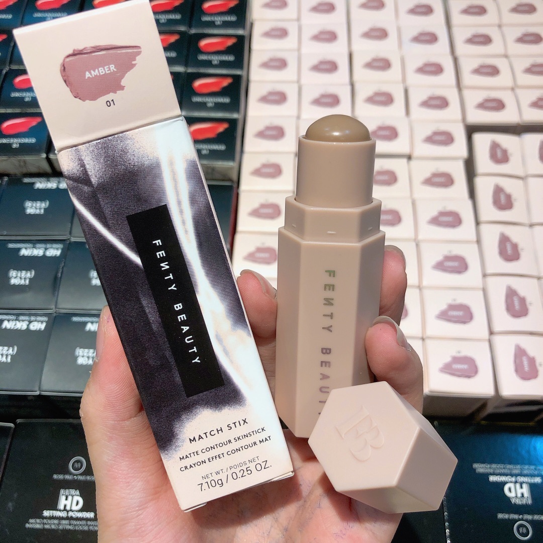 Tạo Khối Fenty Amber