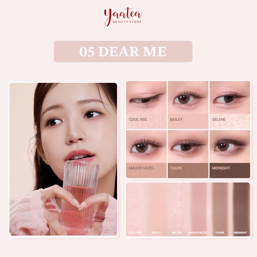 Bảng mắt 2aN Better Me Eye 6ô