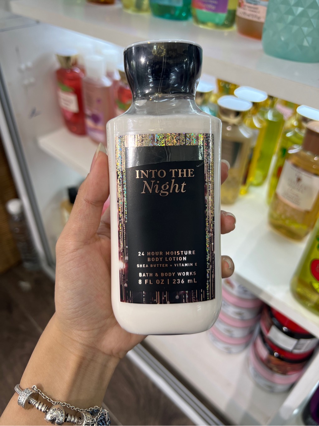 Body Lotion Bath & Body Works 236ml