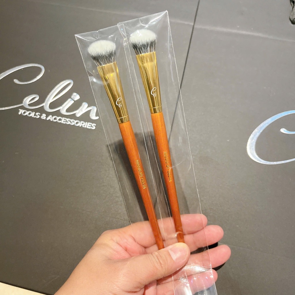 Cọ Lẻ Missie by CELIN cán cam No Box