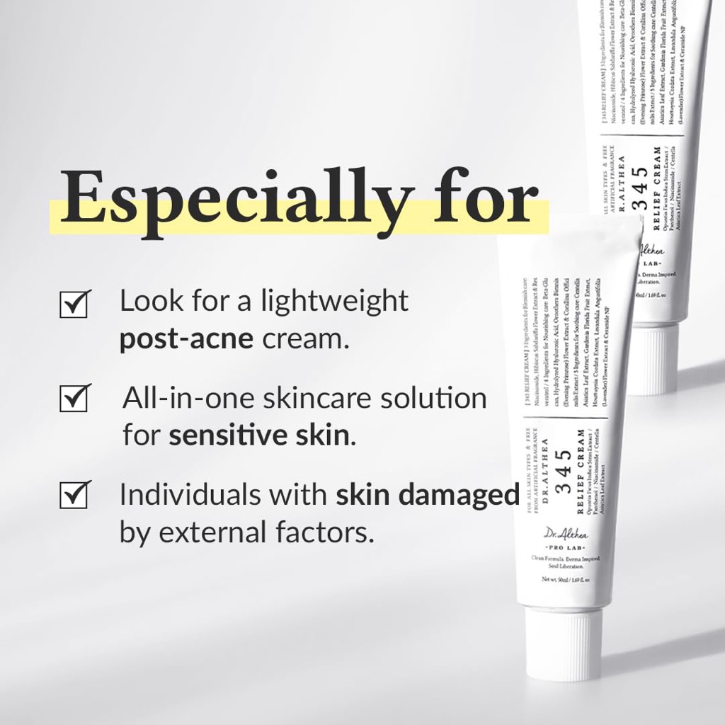 Kem Dưỡng Dr.Althea 50ml