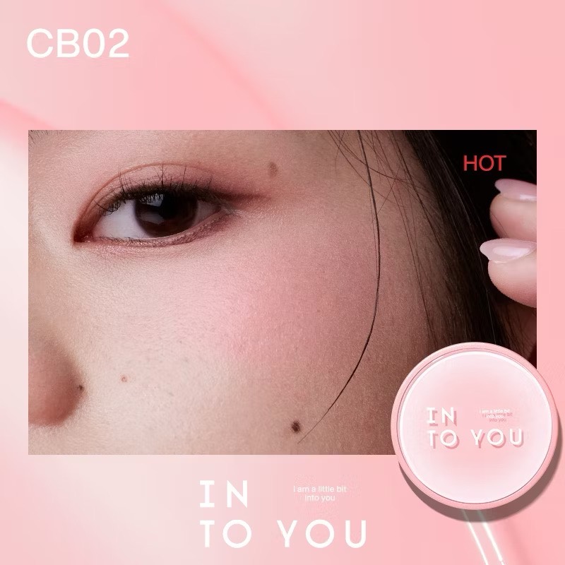 Cushion Má Hồng INTO YOU Air Blush 3.2g