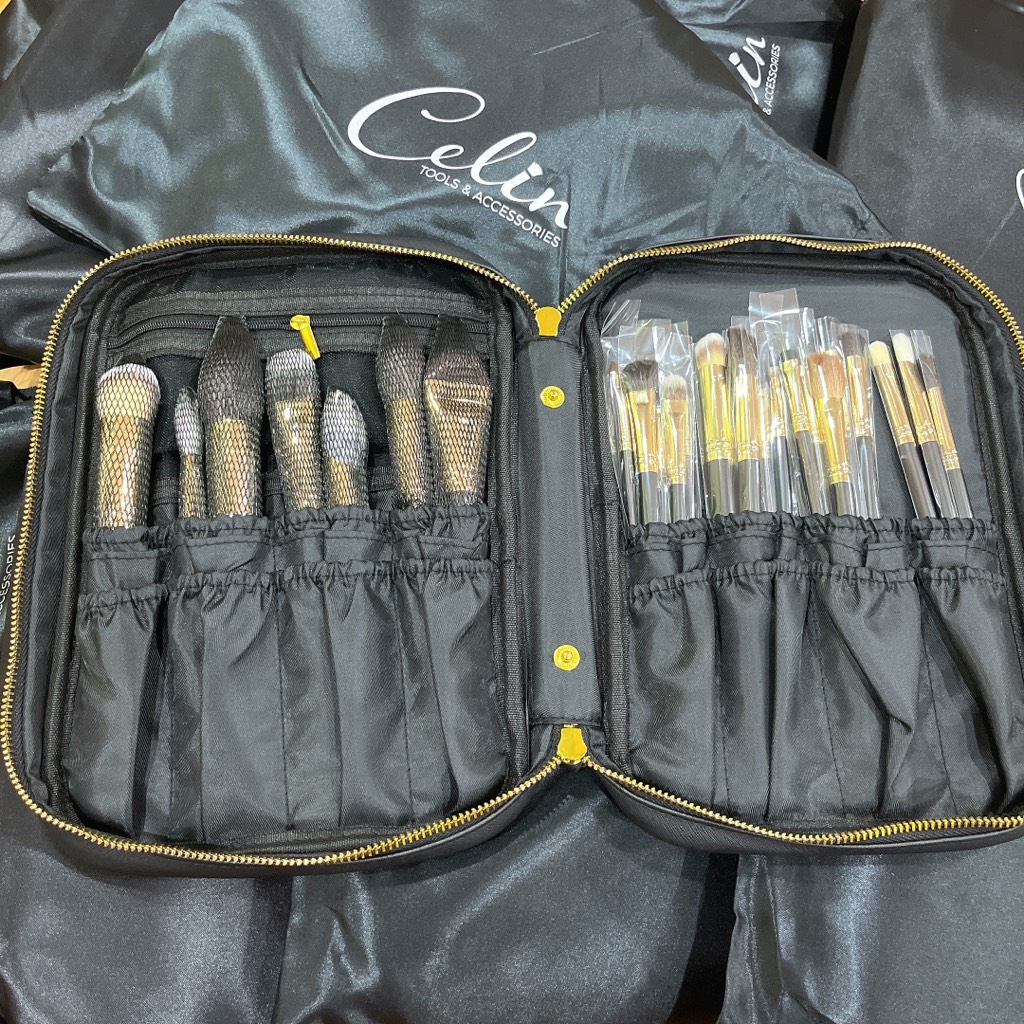 Bộ cọ Celin Full Box