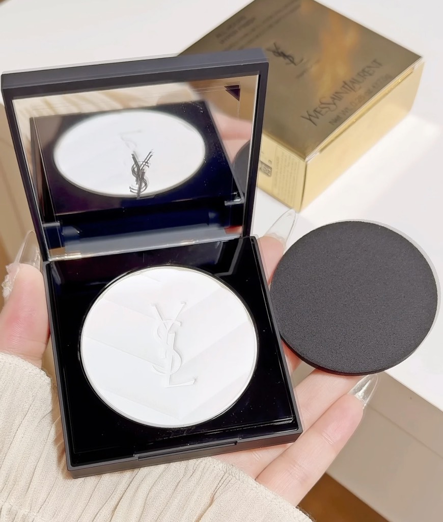 Phấn Nén YSL All Hours Hyper Finish 7.5g