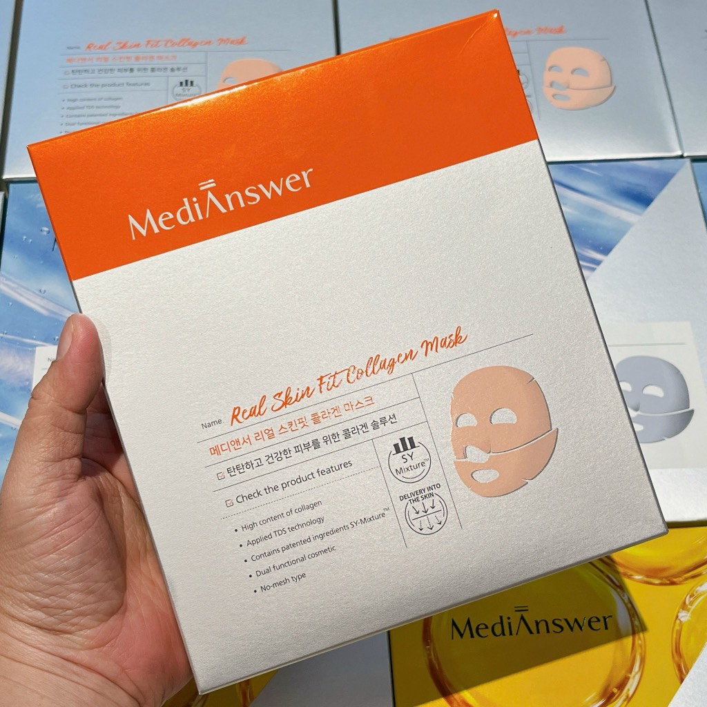 VAT - Mặt nạ Thạch Medianswer CT
