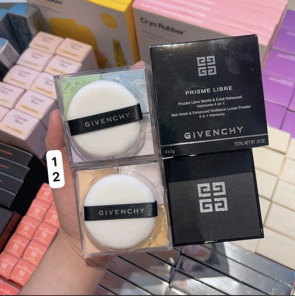 Bột Givenchy Prisme Libre