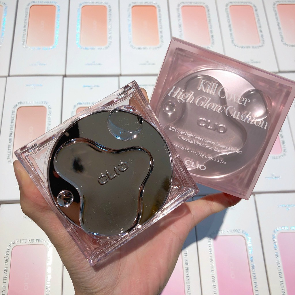 Cushion Clio Kill Cover High Glow