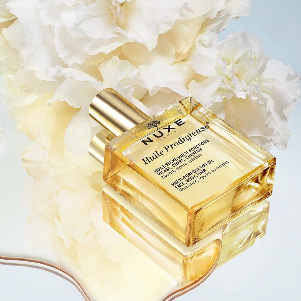 Dầu dưỡng Nuxe Huile Prodigieuse Multi-purpose Dry Oil